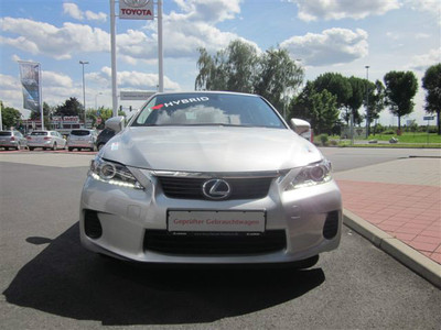 LHD LEXUS CT 200H